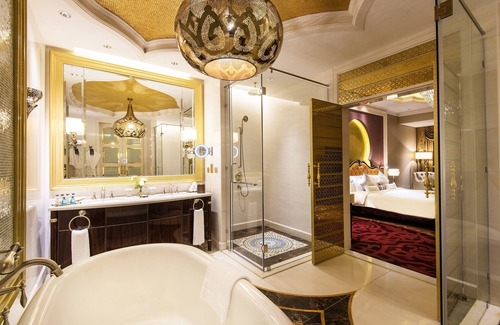 Doha Hotel | Ezdan Palace Hotel