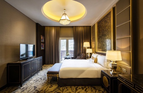 Doha Hotel | Ezdan Palace Hotel