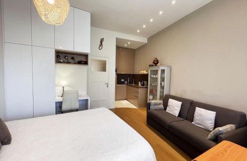 Eze Apartment | Ezevacances Studio Capuccino vue mer 5 mn plage 7 mn gare Wifi