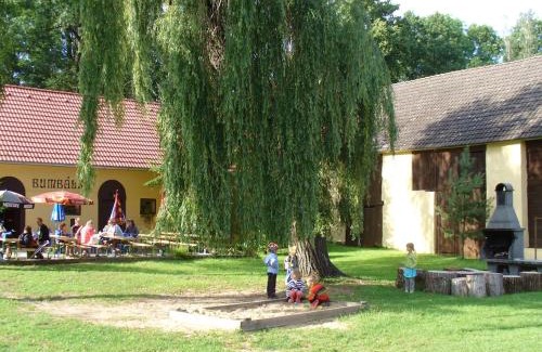 Straz nad Nezarkou House | Fähnrichův mlýn