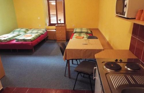 Straz nad Nezarkou House | Fähnrichův mlýn