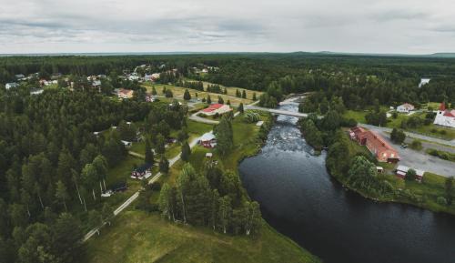 Fallfors Other | Fällfors Camping NSR Camp and Lodge