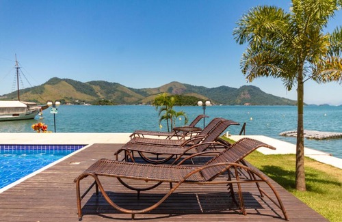 Caieira Apartment | Férias no paraíso! Um mar pra chamar de seu!