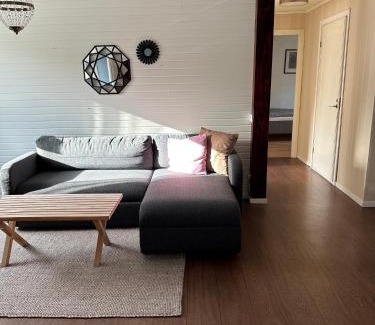 Gallivare Villa | Företagsboende i Gällivare, 7 sovrum