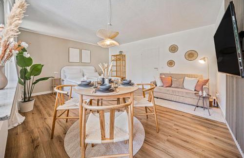 Wiemelhausen Apartment | Für 6 l Zentral l Parken l Universität l Balkon