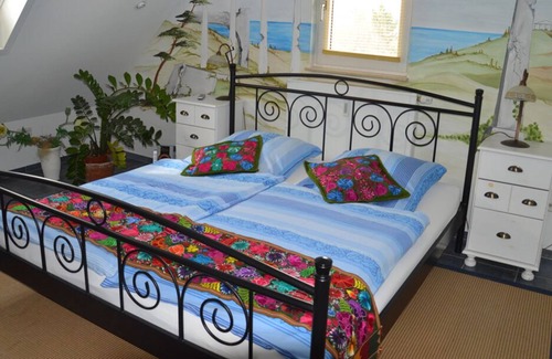 Villingendorf Apartment | Für Reiseliebhaber- Appartement Africa, Mexiko und Casa Mediterran