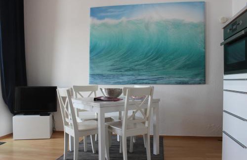 Sassnitz Apartment | Fürstenhof - Ferienwohnung 106