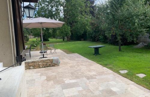 Montry House | F&B's Garden 10 min Disneyland Paris