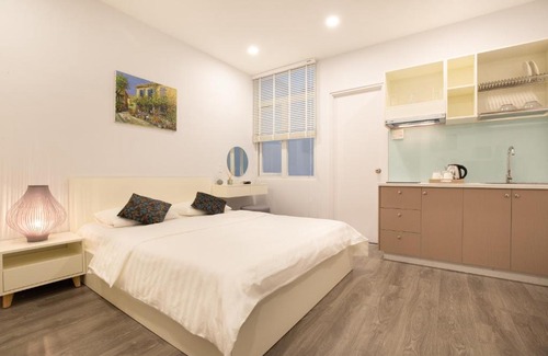 Phu Nhuan Apartment | F-Hotel & Apartment