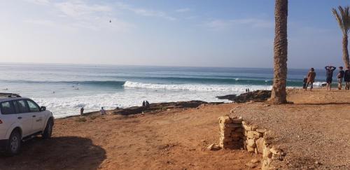 Tamraght Apartment | F S D Surf House