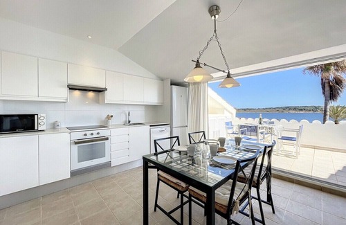 Fornells Apartment | F05. Penthouse in Fornells