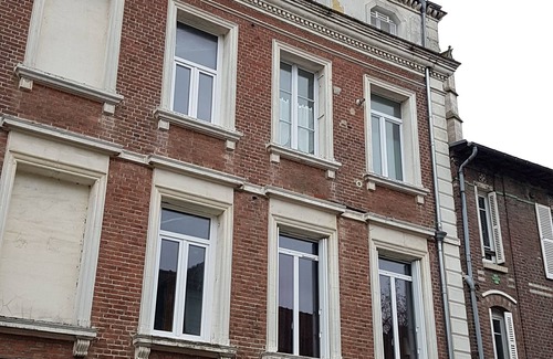 Beauvais Condo | F1 hyper center at the foot of the cathedral