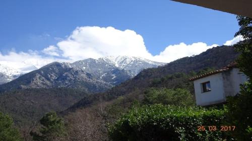 Vernet-les-Bains Apartment | F1 Massif du Canigou