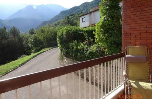 Vernet-les-Bains Apartment | F1 Massif du Canigou