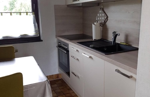 Großwurden House | F12 Detached house with garden by the North Sea