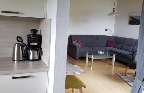 Großwurden House | F12 Detached house with garden by the North Sea