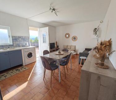 Sarrola-Carcopino House | F2 cosy idéal pour les vacances