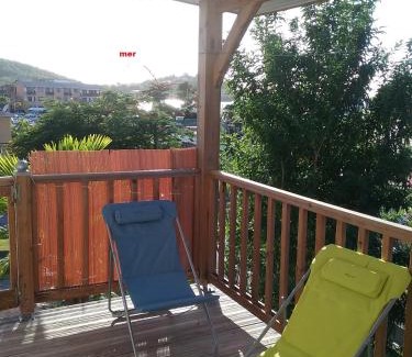 Pointe du Bout Apartment | F2 proche plage Anse Mitan