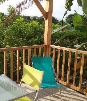 Pointe du Bout Apartment | F2 proche plage Anse Mitan