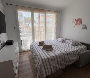 Plage d'Argeles Apartment | F2 - Vue mer - Plage centre