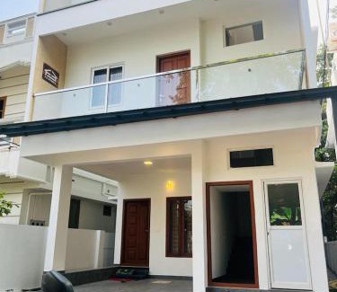 Kochi Apartment | F3 homes second floor