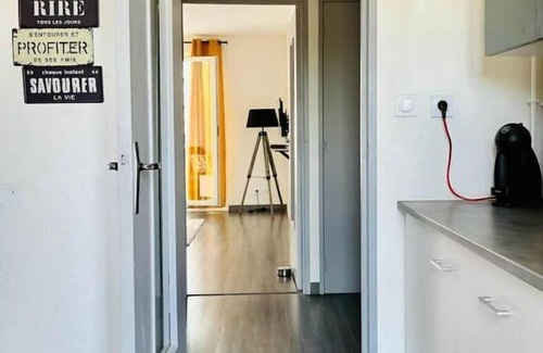 Moulin a Vent Apartment | F3 Lumineux Tout Équipé sur la Route des Plages