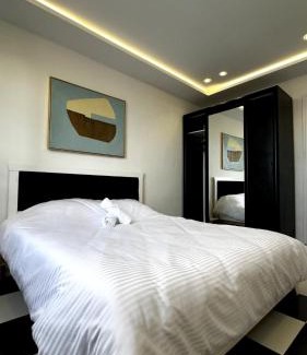 Hai Akid Lotfi Apartment | F3 Vue mer - Akid Lotfi - Central & Confortable