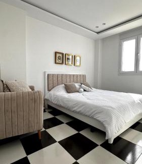 Hai Akid Lotfi Apartment | F3 Vue mer - Akid Lotfi - Central & Confortable