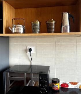 Hai Akid Lotfi Apartment | F3 Vue mer - Akid Lotfi - Central & Confortable