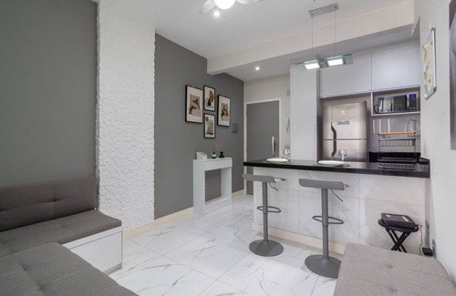 Zona Sul Apartment | F709 Zona4 in Rio de Janeiro