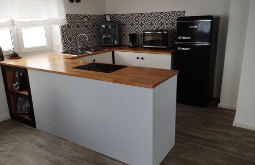 Unterallgau Condo | Family-friendly vacation apartment with terrace on the south side.