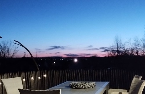 Unterallgau Condo | Family-friendly vacation apartment with terrace on the south side.