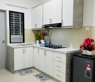Labu Apartment | FA Homestay KLIA 3rd Unit