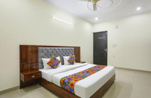 Janakpuri Hotel | FabExpress ASP Royal Residency Inn- Janakpuri