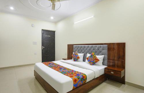 Janakpuri Hotel | FabExpress ASP Royal Residency Inn- Janakpuri