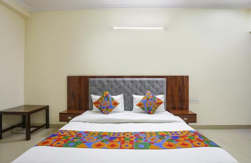 Janakpuri Hotel | FabExpress ASP Royal Residency Inn- Janakpuri