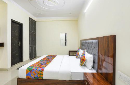 Janakpuri Hotel | FabExpress ASP Royal Residency Inn- Janakpuri