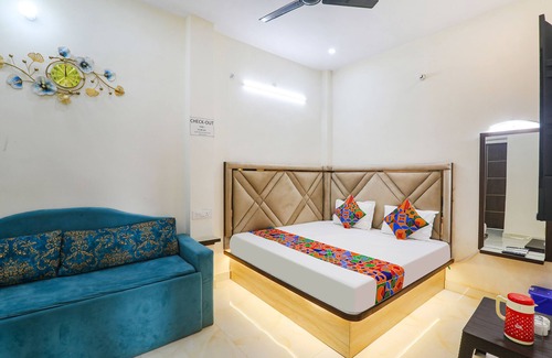 Faizabad Hotel | Fabexpress City Inn