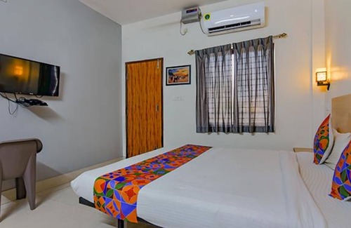 Patia Hotel | Fabexpress Crystal Stay