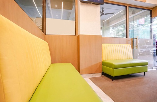 New Panvel East Hotel | Fabexpress Utsav Residency