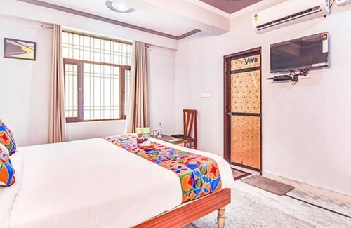 Jagatpura Hotel | Fabhotel 7 Nights