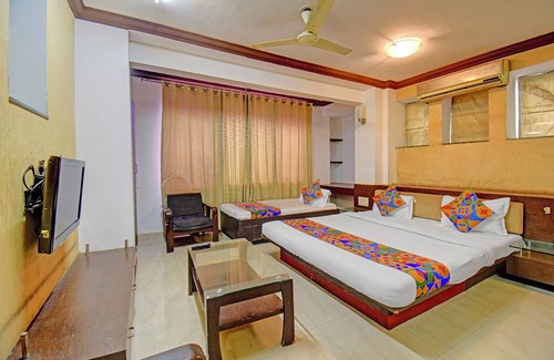 Wakad Hotel | Fabhotel Ajinkya Executive