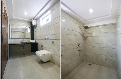 Sector 39 Hotel | FabHotel Angel Green Residency - UNITECH CYBER PARK