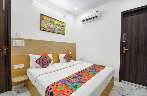 Janakpuri Hotel | Fabhotel Asp Royal Residency I