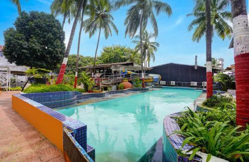 Baga Hotel | FabHotel Baga Village Home