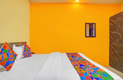 Rajajinagar Hotel | Fabhotel Broad Way Inn