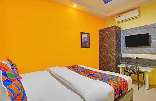 Rajajinagar Hotel | Fabhotel Broad Way Inn
