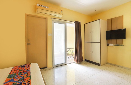 Alwarpet Hotel | Fabhotel Chamiers Park