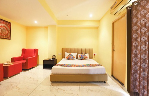 Alwarpet Hotel | Fabhotel Chamiers Park