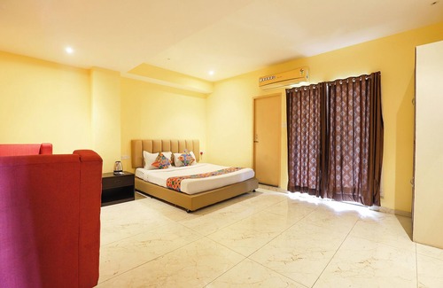 Alwarpet Hotel | Fabhotel Chamiers Park